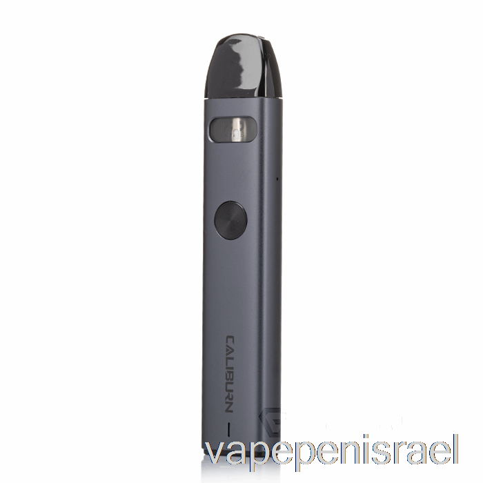 חד פעמי Vape Israel Uwell Caliburn A2 15w Pod System אפור